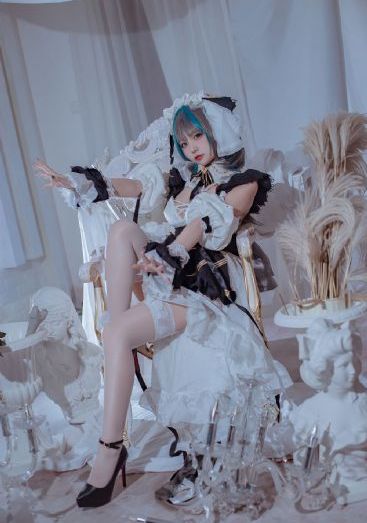 v女郎
