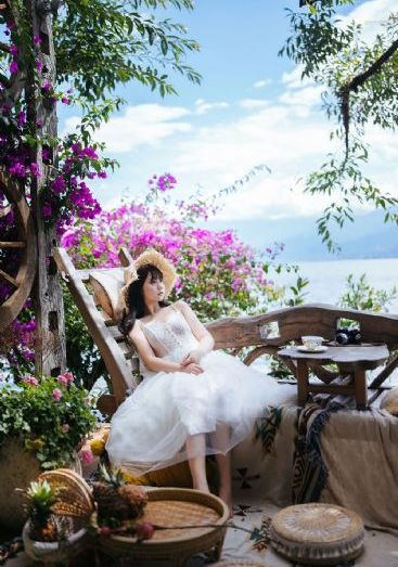 保险女王
