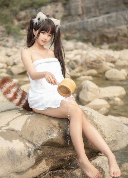 按摩店的女大学生